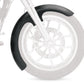 Klock Werks Tire Hugger Front Fender Black 21" 2014-2025 Touring KW050101052014