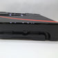 NOS Genuine Harley BOTTOM SADDLEBAG LEFT BLACK ICE ELECTRIC ORANGE 88275-07CJS