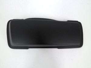 NEW Genuine 1993-13 Harley Touring Denim Black Left Saddlebag Cover 90606-09BYM