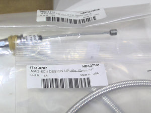 Magnum 2008-2013 Harley Touring 12"-14" Ape Hanger Cable Install Kit 387301
