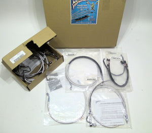 Magnum Chromite 12"-14" Ape Hanger Install kit 2016 ABS Road Glide 387751