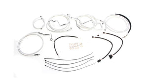 Magnum Chromite 12"-14" Ape Hanger Install kit 2016 ABS Road Glide 387751