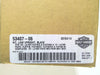 NOS Genuine Harley Low Upright Bar Black Backrest 2006-2017 Softail 53407-06
