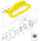 NEW Genuine Harley M8 Oil pump for Water cooled Ultra Milwaukee 8 62400248