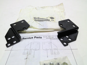 New Genuine Harley SERVICE KIT MOUNTING BRACKET LUGGAGE RACK 53877-00