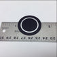 NOS Genuine Harley 1980-2011 XR FX XL FL Brake Caliper Label Insert OEM