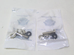 NOS Genuine Harley 2pc STEM ASSEMBLY TIRE VALVE 43206-01