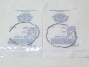 NOS Genuine Harley Touring Switchback 2pc Oil Seal Rings 45842-77