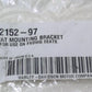 NEW Genuine Harley 1997-2017 Dyna Heritage Springer LONG Seat Bracket 52152-97