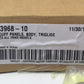 New Genuine Harley 2009 Up Trike Body Scuff Panel Kit 83968-10