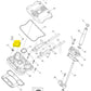 NOS Genuine Harley 2007-2022 Sportster BREATHER REAR Crankcase W/ SEAL 26020-07