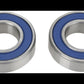 Drag Specialties Non ABS Wheel Bearings Front Rear 25 mm 0215-0225