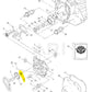 New Genuine Harley 2001-2006 Touring Softail Camshaft Spacer Kit 25938-00
