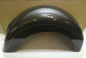 NEW Harley 2011up Trike Right Rear Fender River Rock Gray Vivid Blak 83000056EOK