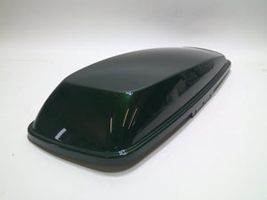 Genuine Harley 2014 Up Left Saddle Bag Cover Assy Kinetic Green 90201055ELD