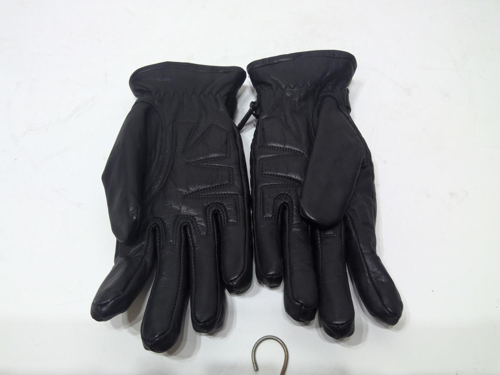 Harley davidson hot sale leather gloves