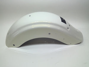 NOS Genuine Harley 2009 Up Touring Rear Fender BONNEVILLE SALT PEARL 59500166EFU