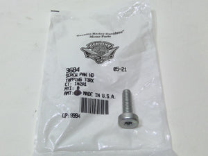 NOS Genuine Harley 5/16-18 X 1 TORX Pan Head Screw 3684