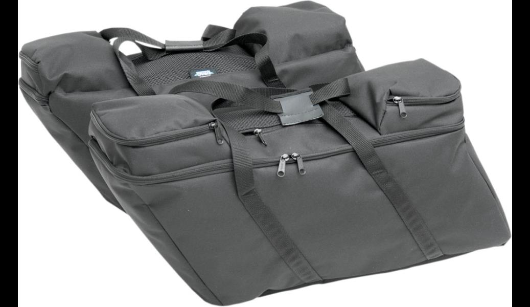 Harley davidson saddlebag online liner