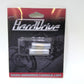 HARDDRIVE VALVE STEM CAPS GOLD BULLET 820-2504G