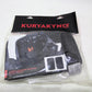 Kuryakyn Internal Saddlebag Organizer Harley Touring 3501-1341 5287