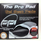 Pro Pad Vinyl Heated Seat Pad Harley Touring 16.5in.W x 11in.L 16305
