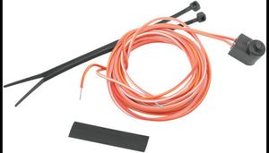 Drag 1996-2013 Harley Brake Switch Leads 60" 71590-96 2106-0088