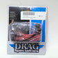 Drag 1996-2013 Harley Brake Switch Leads 60" 71590-96 2106-0088