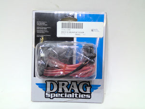 Drag 1996-2013 Harley Brake Switch Leads 60" 71590-96 2106-0088
