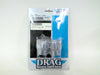 Drag Specialties Forged Aluminum 1" Handlebar Riser 0602-0398