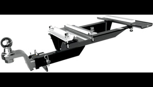 Khrome Werks Trailer Hitch Harley 2011-2025 Trike 3902-0095 720695A