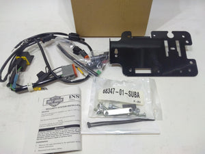 NOS Genuine Harley 1996-99 FXD Super Glide Security System Install Kit 68347-01