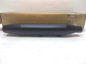 NOS Genuine Harley Black 2016-22 Sportster Iron 883 Catalyst Muffler 64900370A