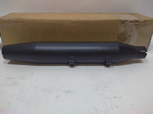 NOS Genuine Harley Black 2016-22 Sportster Iron 883 Catalyst Muffler 64900370A