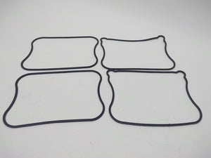 NOS Genuine Harley 1986-1990 XL Set Of 4 Rocker Box Gaskets 17354-86A 17353-86A