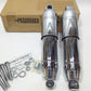 NOS Genuine Harley 2002 Up V-Rod Chrome Rear Shocks 54735-04