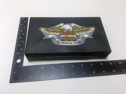 NEW Harley-Davidson Gift Box 8" x 4.5" x 1.5" 10pk 99624-05V