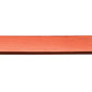 Harley 2006-2018 TC M8 Brushed Orange Dominion Large Derby Cover Insert 61400606
