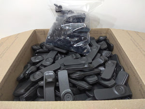 400 Piece SuperTag With Pins 58KHz BLACK SENSORMATIC RFRB Security TAG2011-WP