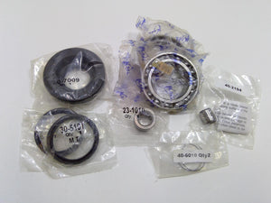 Moose Racing Rear Differential Bearing And Seal Kit A25-2009