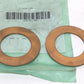 NOS Genuine Harley 1972-1978 Sportster XL 2pc Crank Pin Washers 23972-72