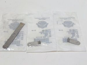 NOS Genuine Harley Console Retainer Clip 3pc Set 77177-08 77188-08