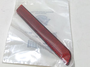 NOS Genuine Harley 1993-2013 Touring Red Left Reflector 59288-92