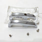 NOS Genuine Harley 2000-2017 Dyna Softail XL Chrome Stash Tube Bracket 64112-03