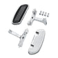 Genuine Harley 1993 Up Touring Streamliner Passenger Footboard & Mount 50378-07B