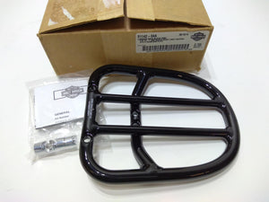 NOS Genuine Harley V-Rod VRSC Luggage Rack Black 51142-04