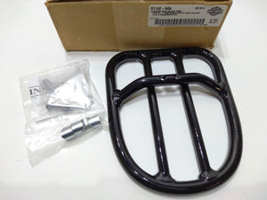 NOS Genuine Harley V-Rod VRSC Luggage Rack Black 51142-04