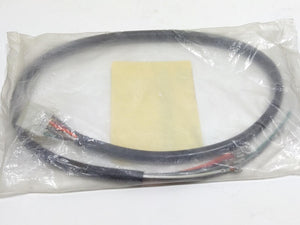 NOS Genuine Harley Right Handlebar Wire Harness 1984-1986 Softail 70093-84