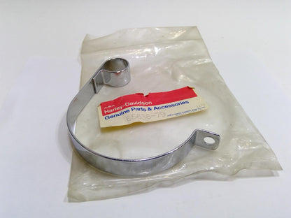 NOS Genuine Harley Strap Exhaust Hanger 1980 Tour Glide 65838-79