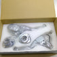 NEW V-Twin 1/2" Bore Handlebar Control Kit Chrome 2015 up Harley Softail 22-0886